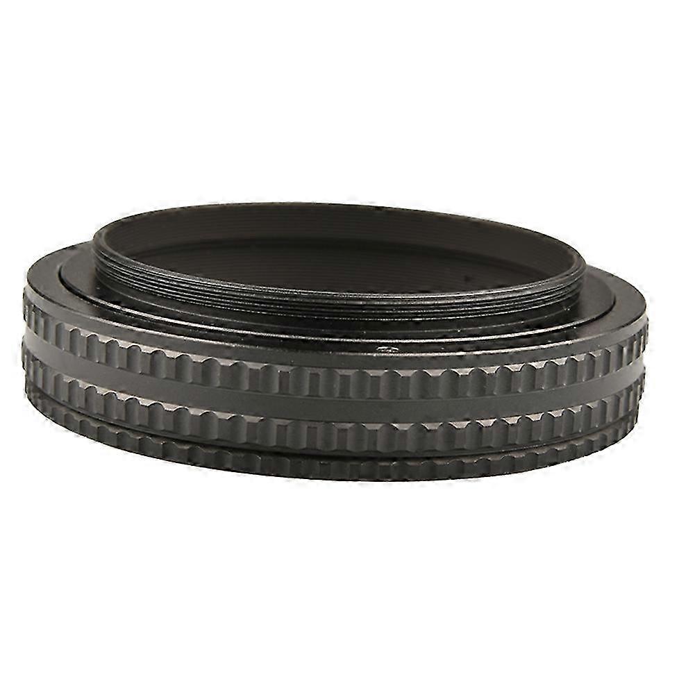 M65 to M65 Mount Lens Focusing Helicoid 17mm-31mm Macro Tube Adapter