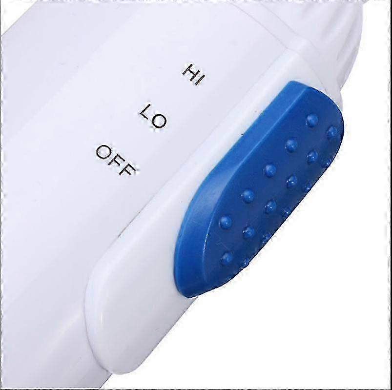 Oral Water Flosser Cordless Portable Teeth Cleaner