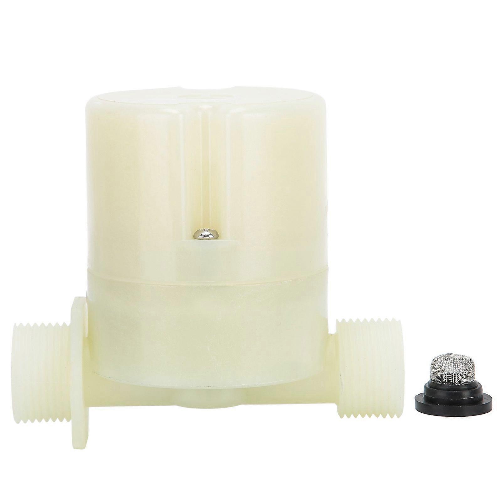 G3/4in Automatic Water Level Control Valve High Temperature Resistance Floating Ball Inlet Valve