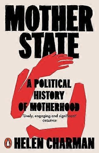 Mother State by Helen Charman Paperback