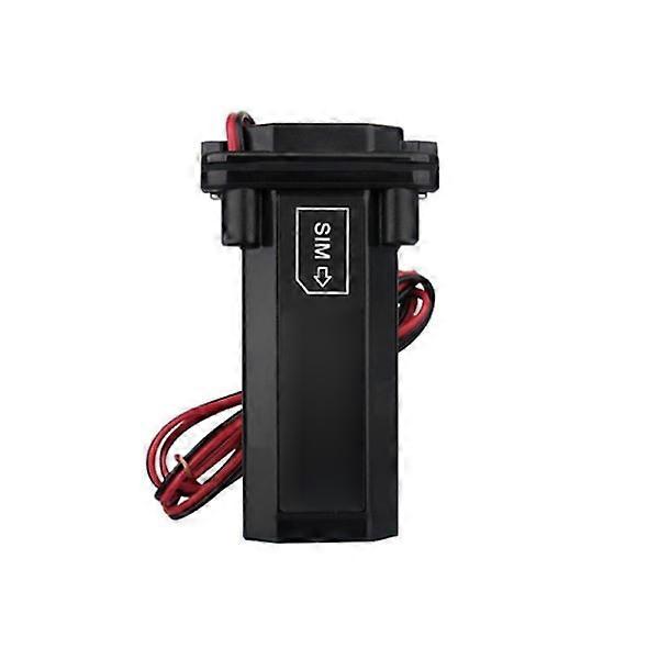 GPS Tracker for Car, Real Time Tracking Device, IP67 Waterproof, Long Standby Time for Vehicle, Motorcycle