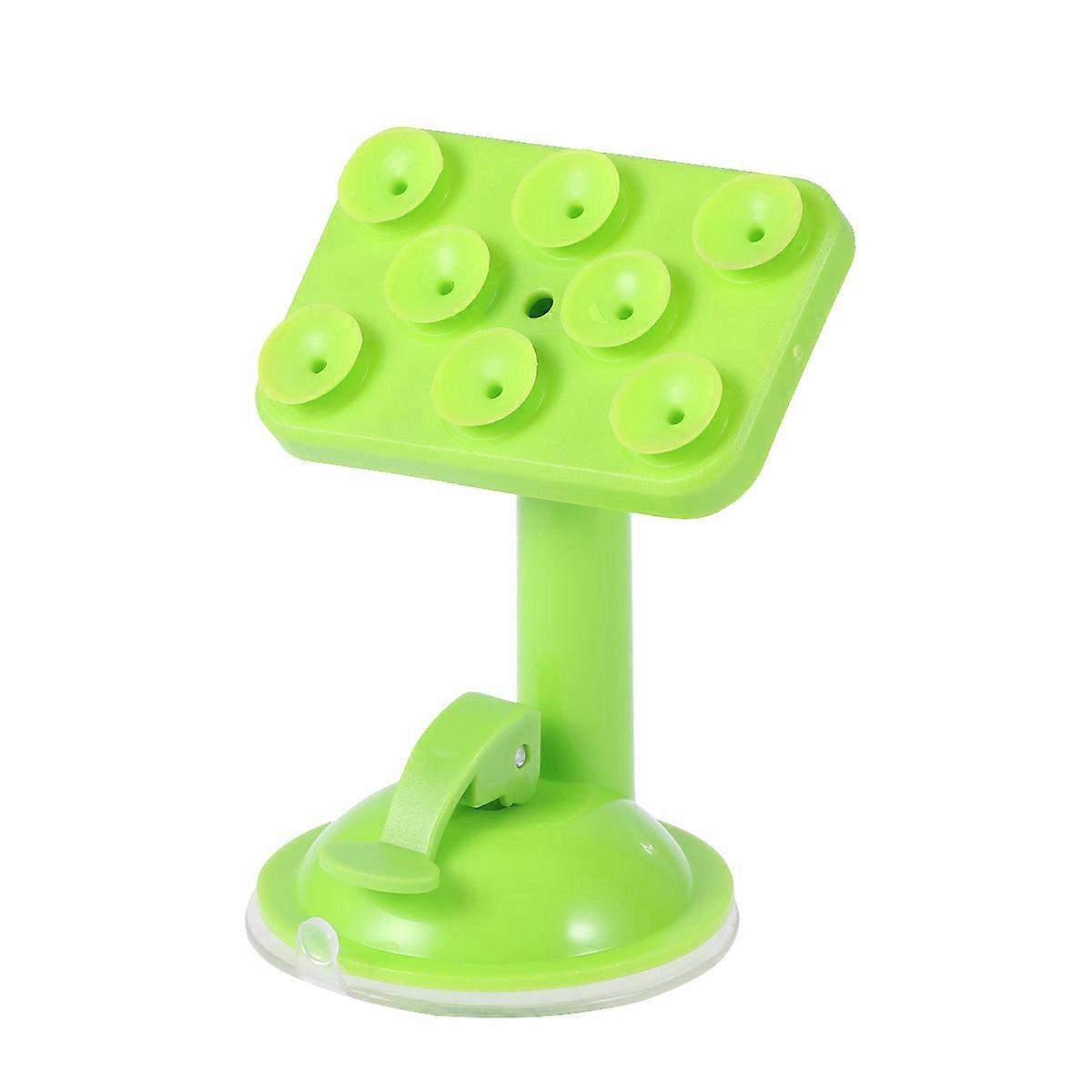 Car Phone Holder for Safe Driving with Rotating Silicone Suction Cup