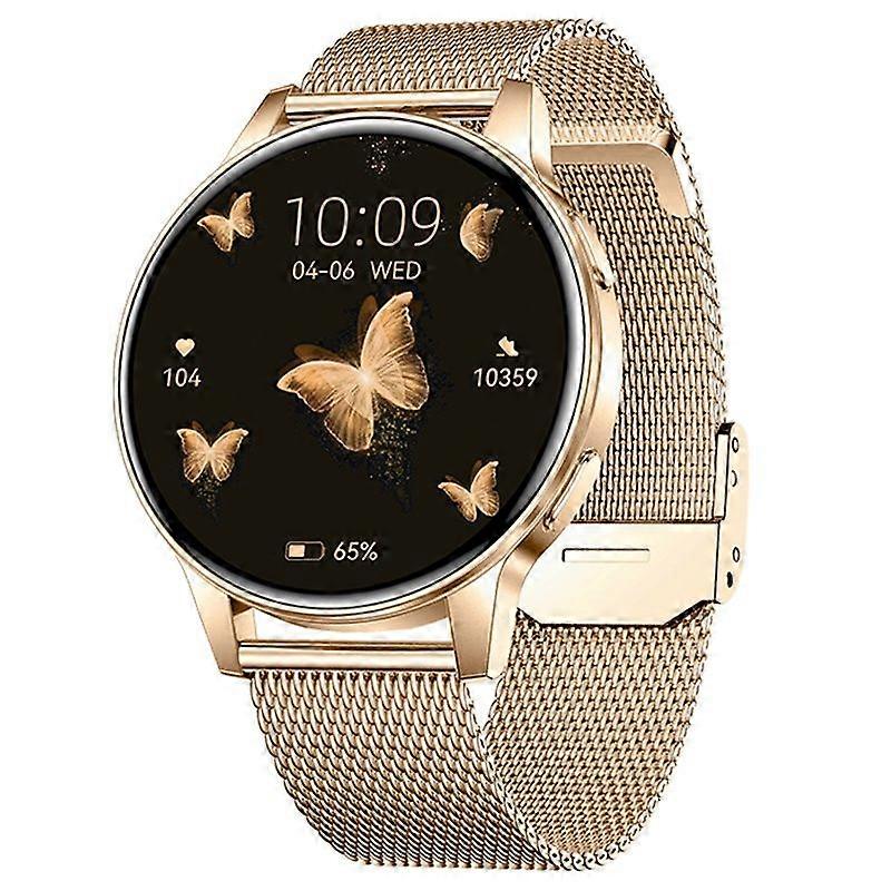 Smartwatch I179 Bluetooth Calling Minimalist Style(Rose)