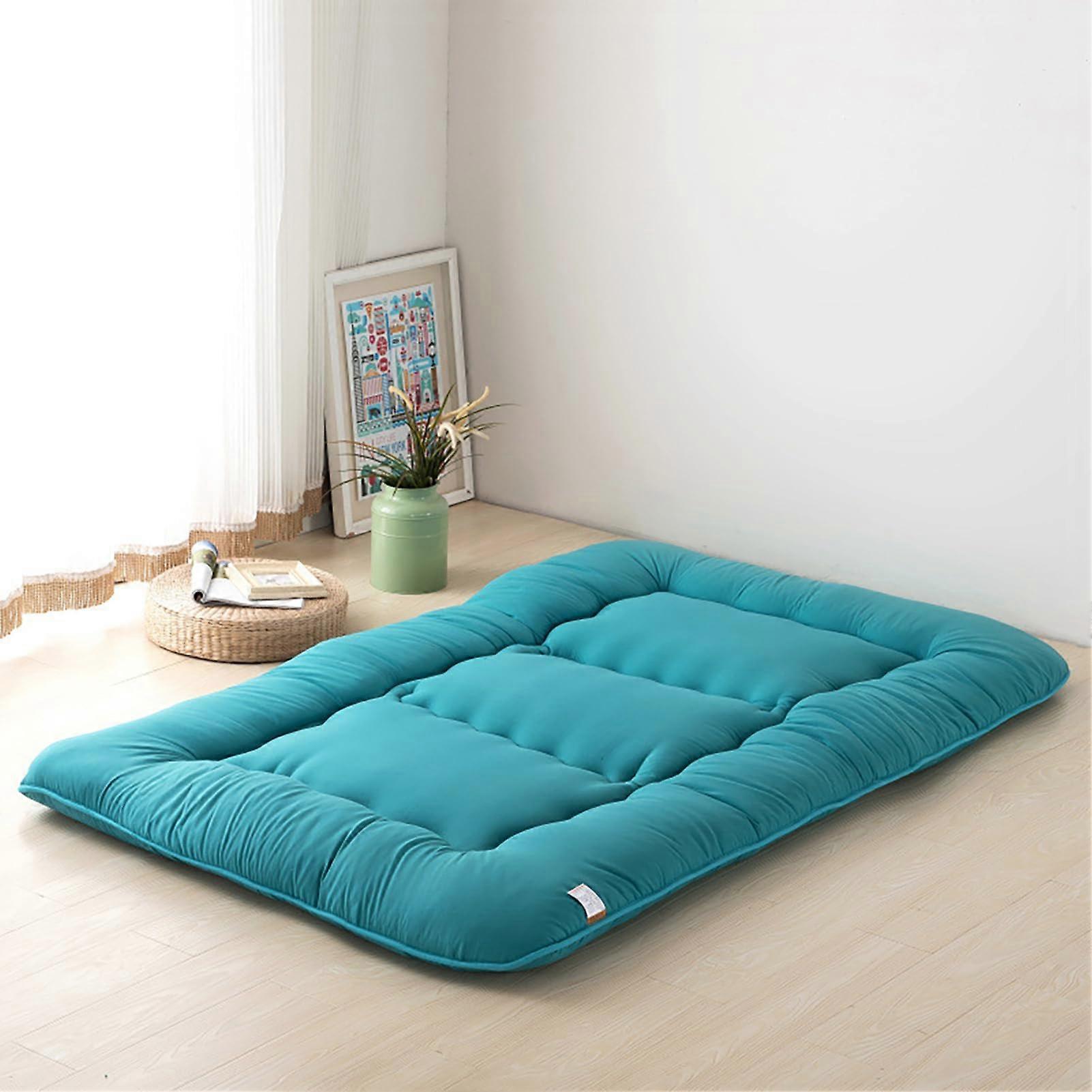 Tatami Floor Mat, Japanese Futon Mattress, Portable Camping Pad, Thickened Kids Sleeping Pad, For Camping And Guest Room