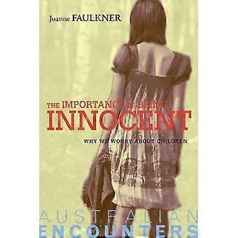 The Importance of Being Innocent
