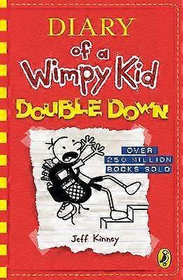 Diary of a Wimpy Kid 11: Double Down