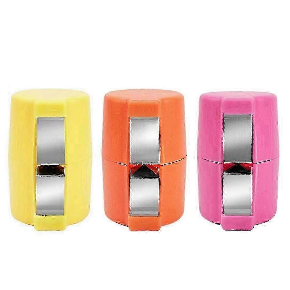 3PCS Egg Shell Opener, 2025 New Egg Cracker Tool for Raw Eggs Kitchen Gadgets