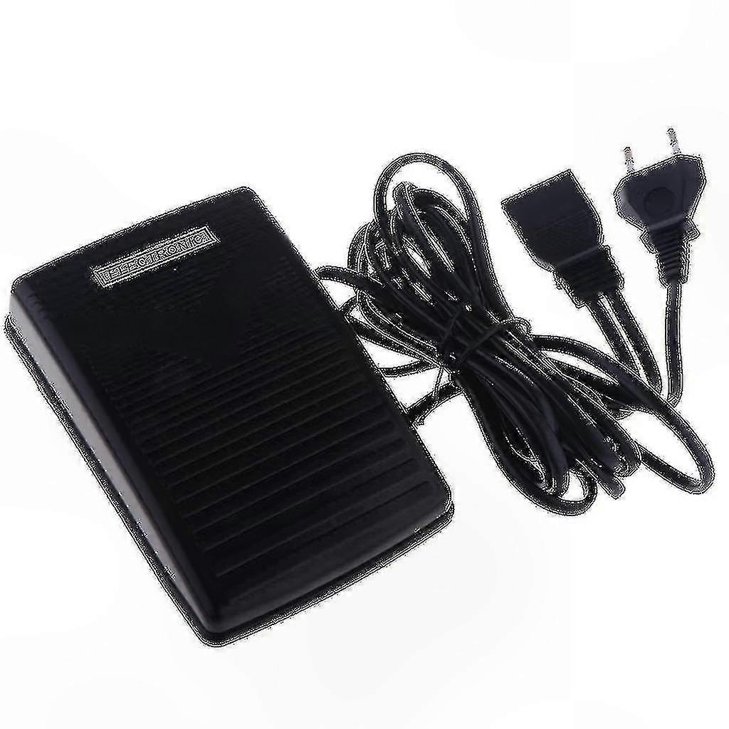 Universal Sewing Machine Foot Pedal Control for Electronic Models