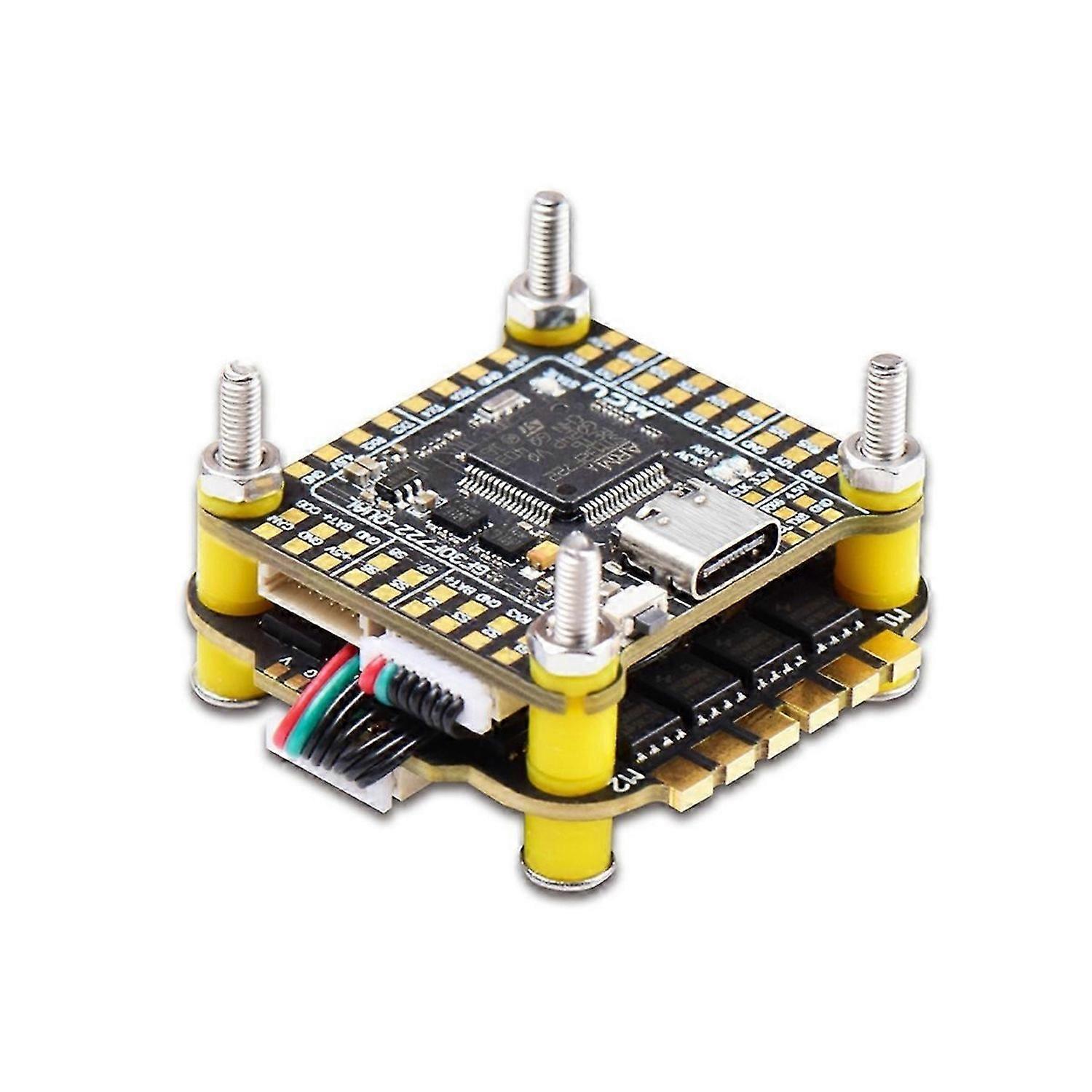 F7 FC&ESC FPV Stack F722 Flight Controller