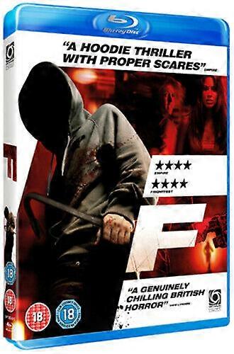 F Blu-Ray (2011) David Schofield Roberts (DIR) cert 18 Region 2