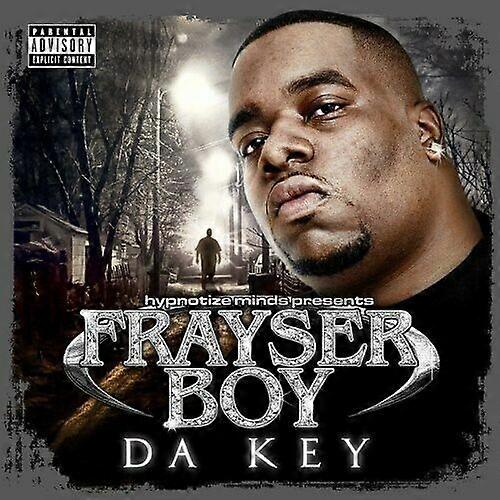 Frayser Boy Da Key CD