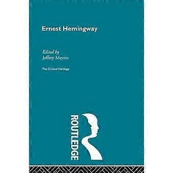 Ernest Hemingway - Taylor & Francis Ltd - Paperback - en Book