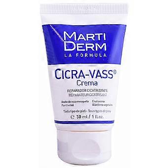 Martiderm Reconstructive Cream Cicra-vass (30ml)