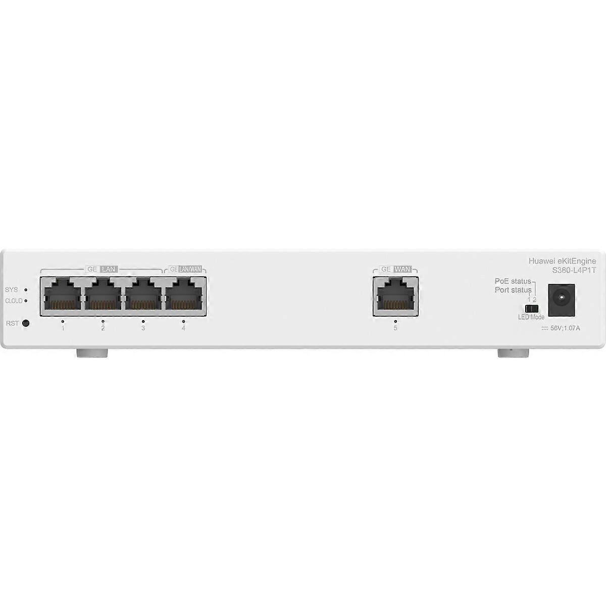 Switch Huawei S380-L4P1T
