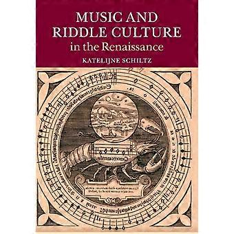 Música e cultura de enigmas na Renascença - Katelijne Schiltz