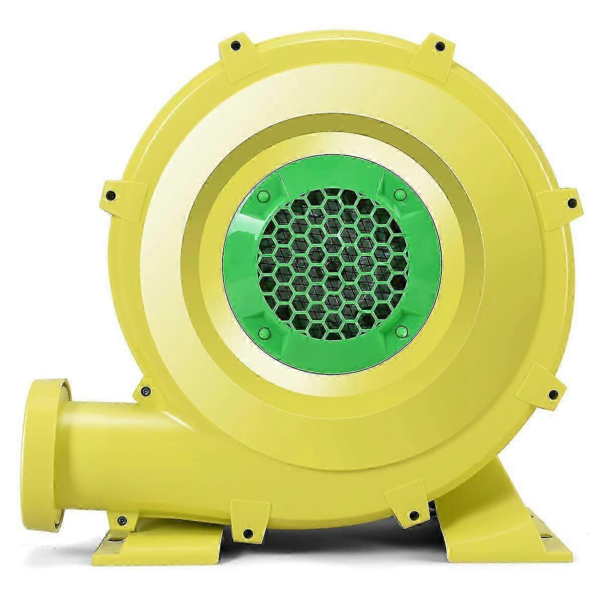 Air Blower, 480 Watts 0.6HP Bounce House Blower for Inflatables, Bouncy Castle and Jump Slides 2025