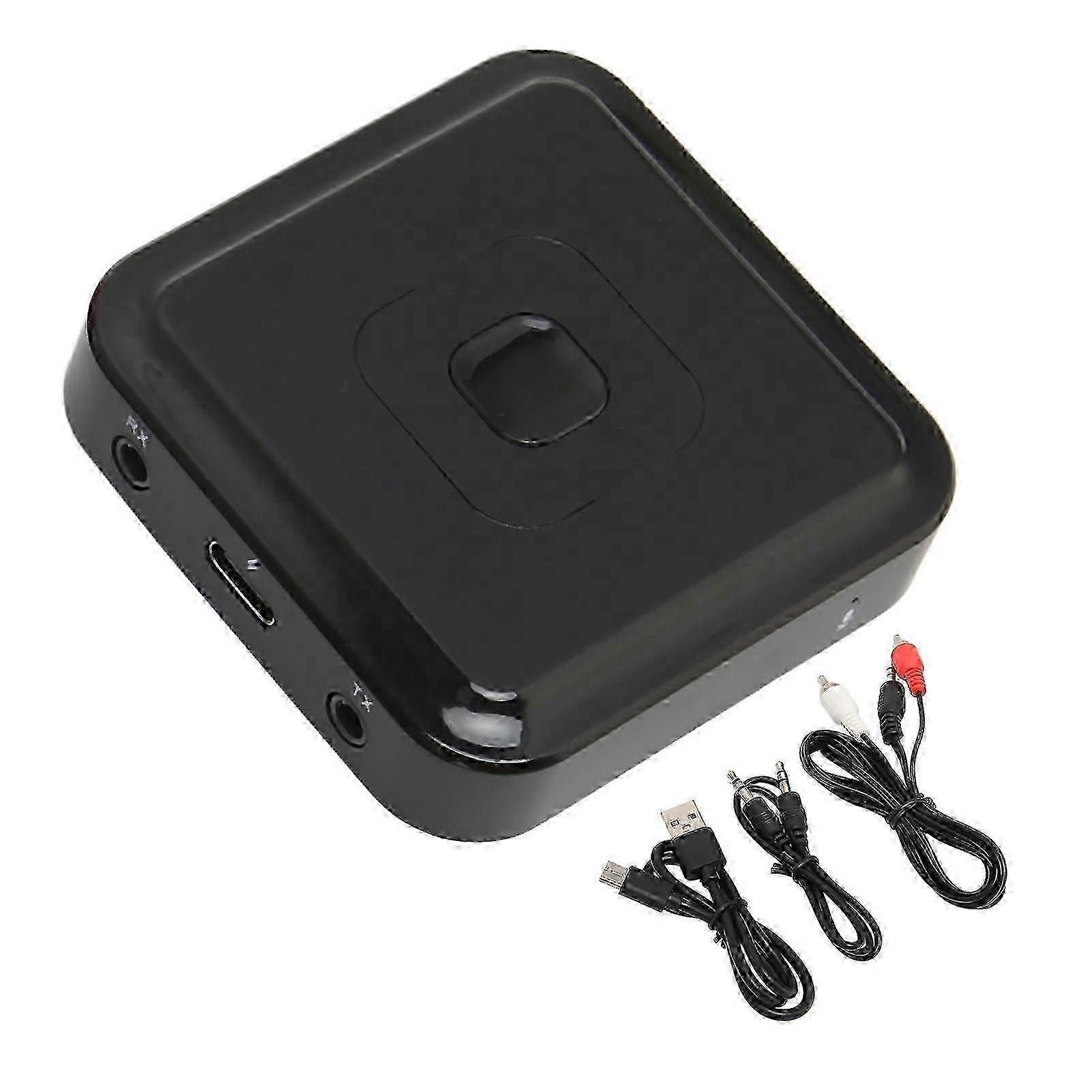 3-in-1 Bluetooth Adapter with Bt22 Transmitter Receiver and Call Functionality 2025