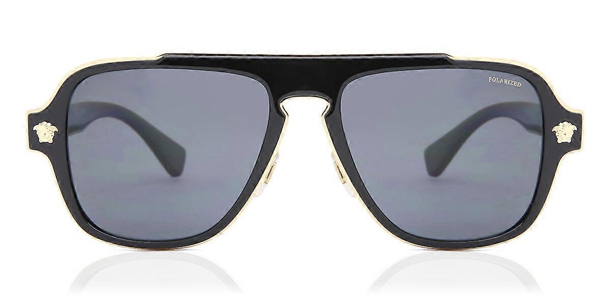 Versace VE2199 Polarized 100281 Men Sunglasses