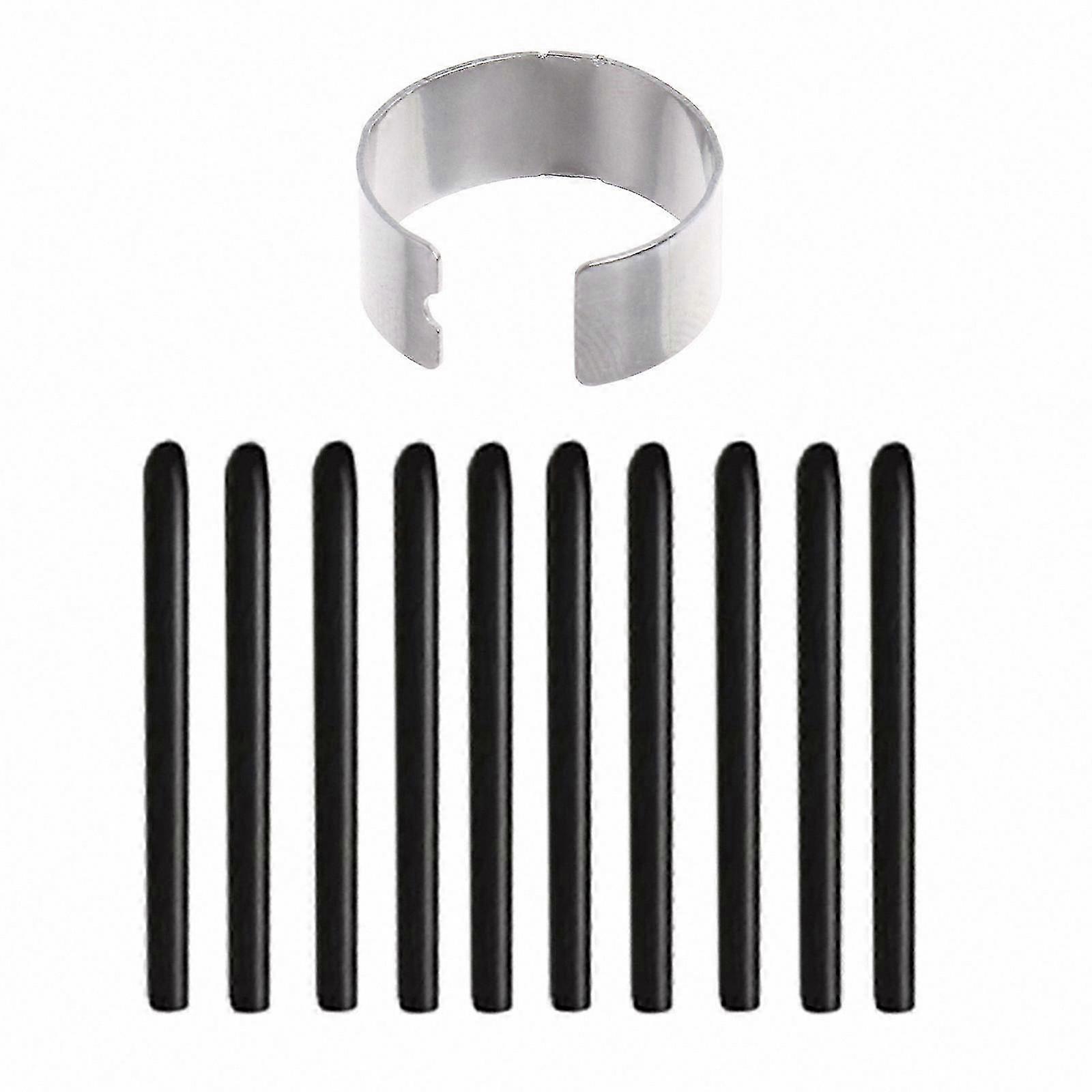 Replacement Stylus Pen Tips with Removal Tool for CTH-490/690 CTL-490/690 Drawing Tablets