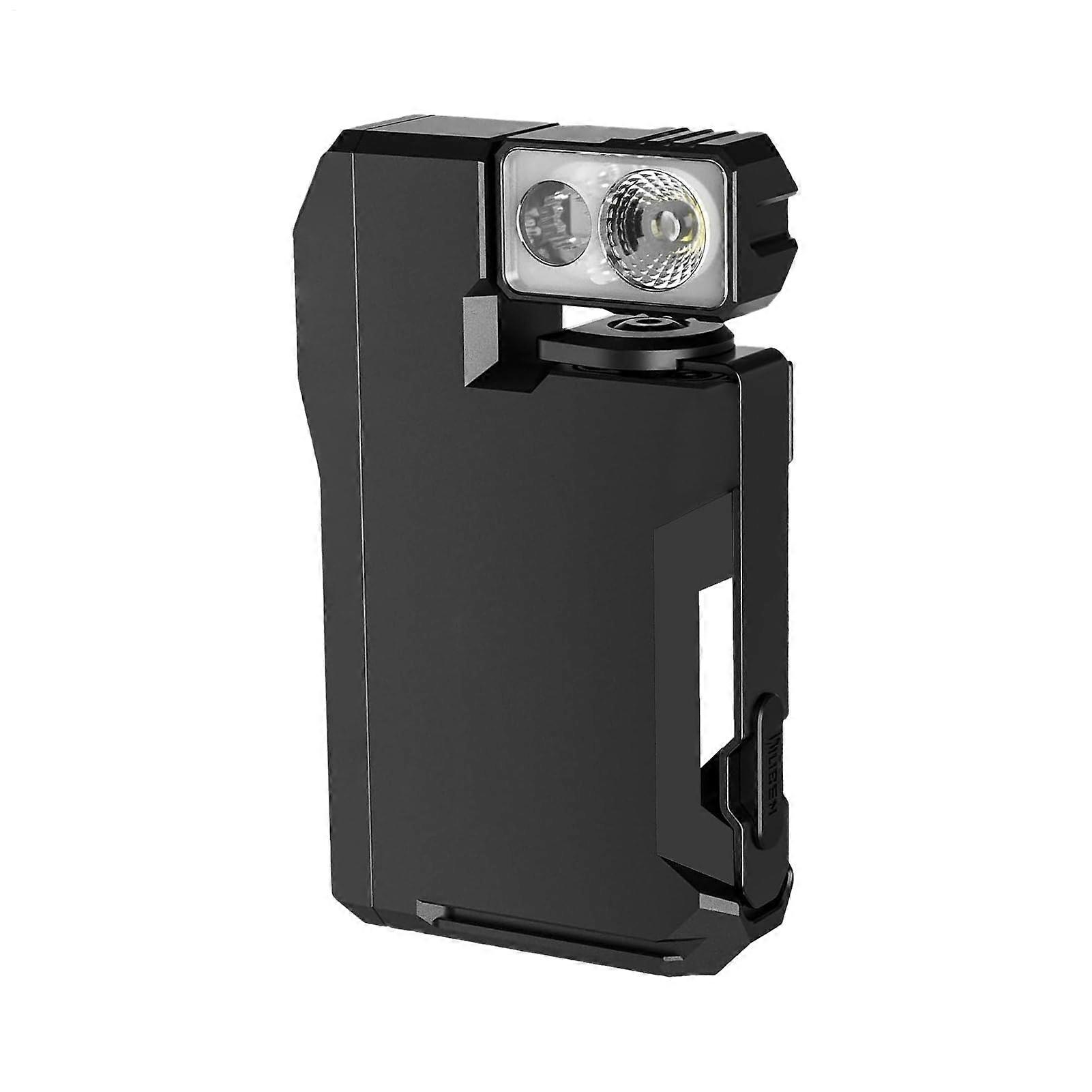 Small Magnetic Flashlight For Outdoor Use, Vehicle , Professional Fieldwork, Lumens