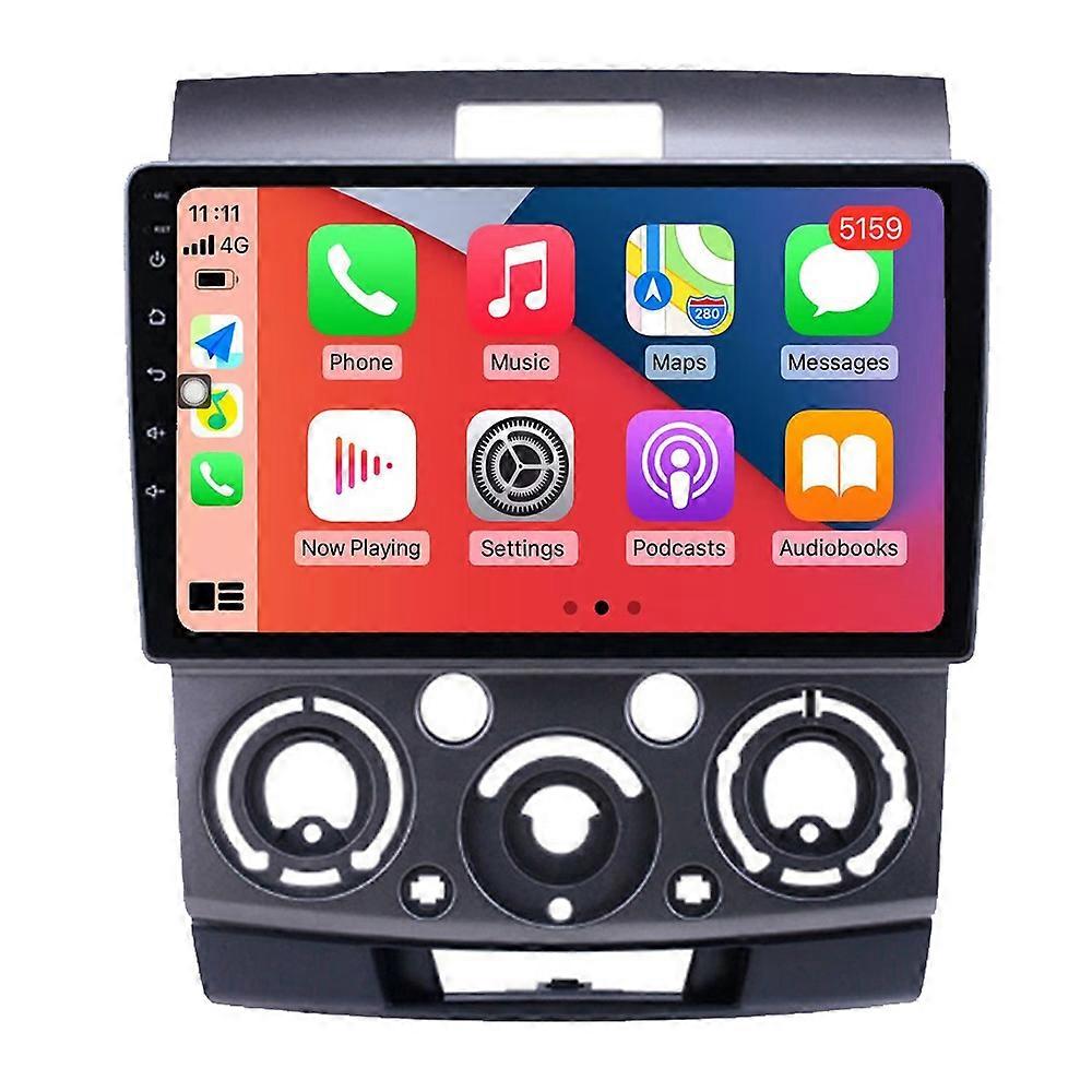 Car Multimedia Player For Mazda BT50 BT-50 BT 50 J97M 2006-2011 CarPlay Android Auto Stereo Radio GPS Navigation Autoradio Bluetooth 2Din Video Touch
