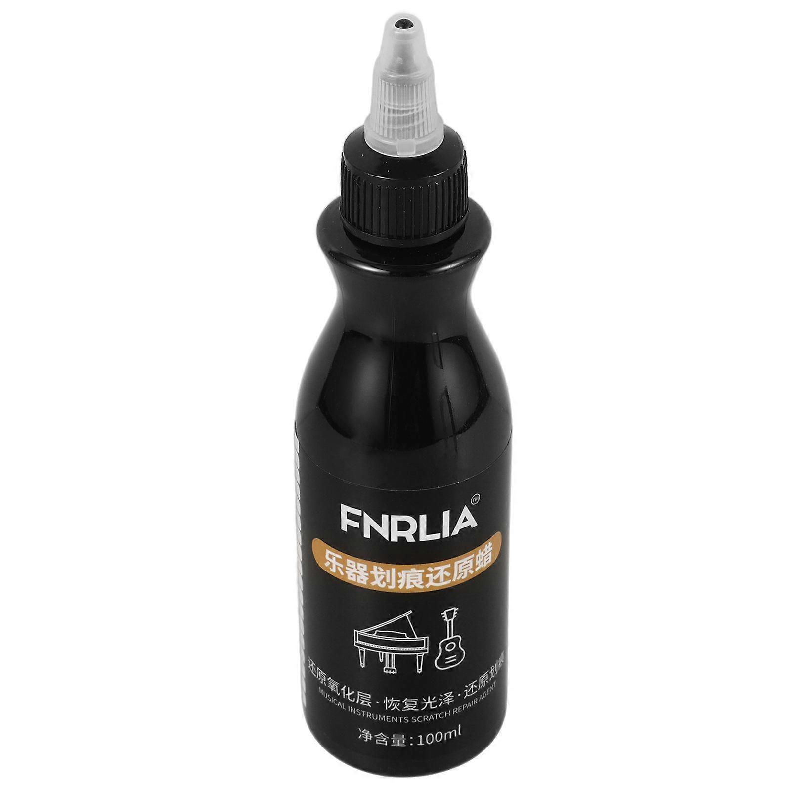 Piano Polish And Scratch Repair Agent For Restoring Piano Shine And Removing Scratches Musical Instruments Scratch Repair Clean Agent