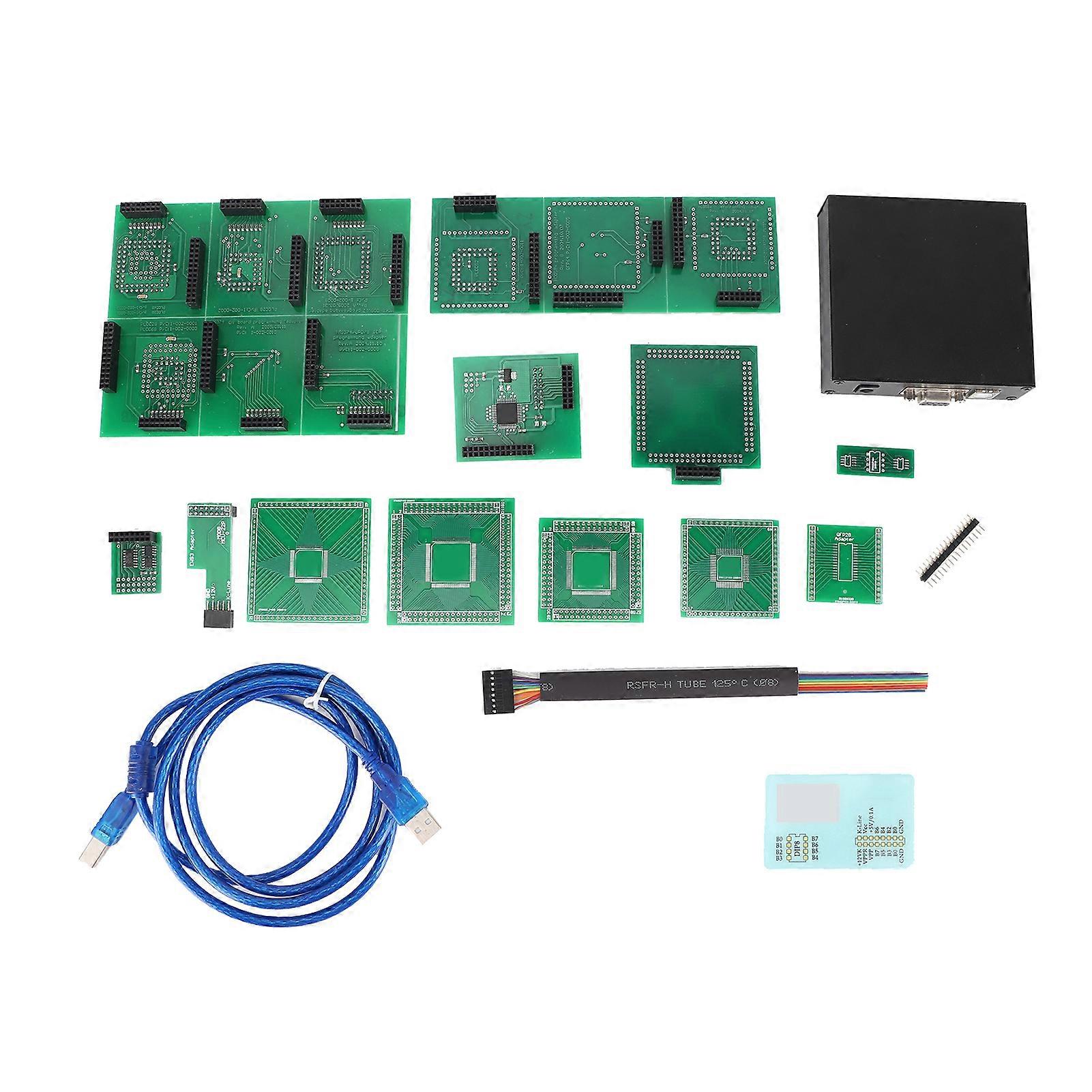 Outil de diagnostic de voiture pour la programmation de l’ECU avec prise en charge de Windows XP