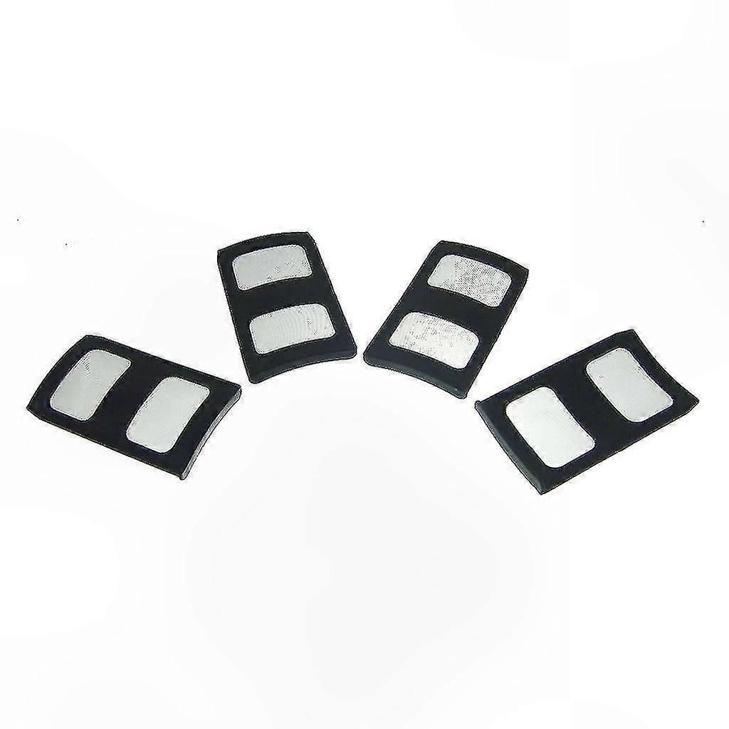 Pack of 4 Replacement Kettle Filters for Optimal Water Purity