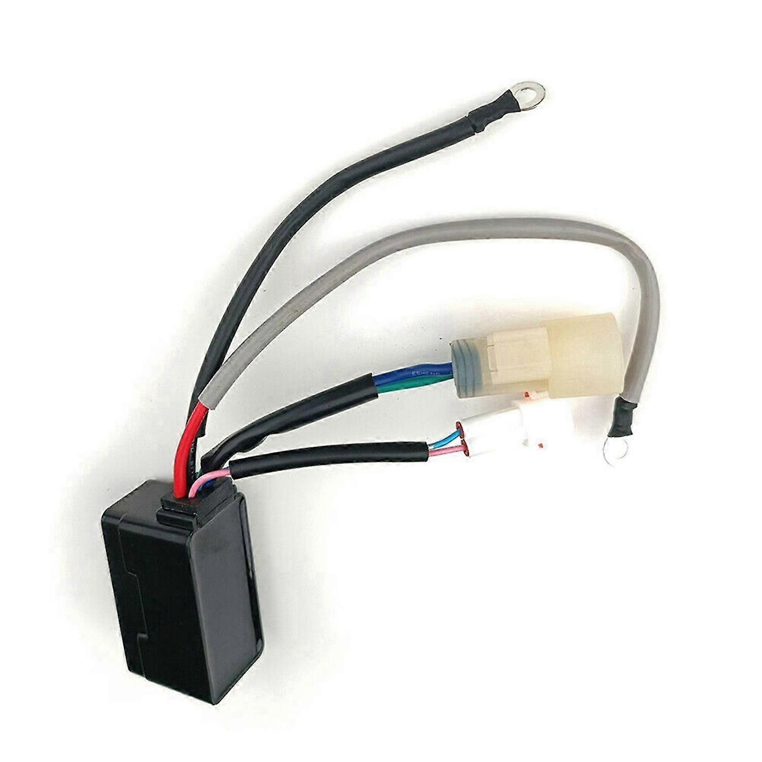 Outboard Marine Power Tilt Trim Relay Assembly for