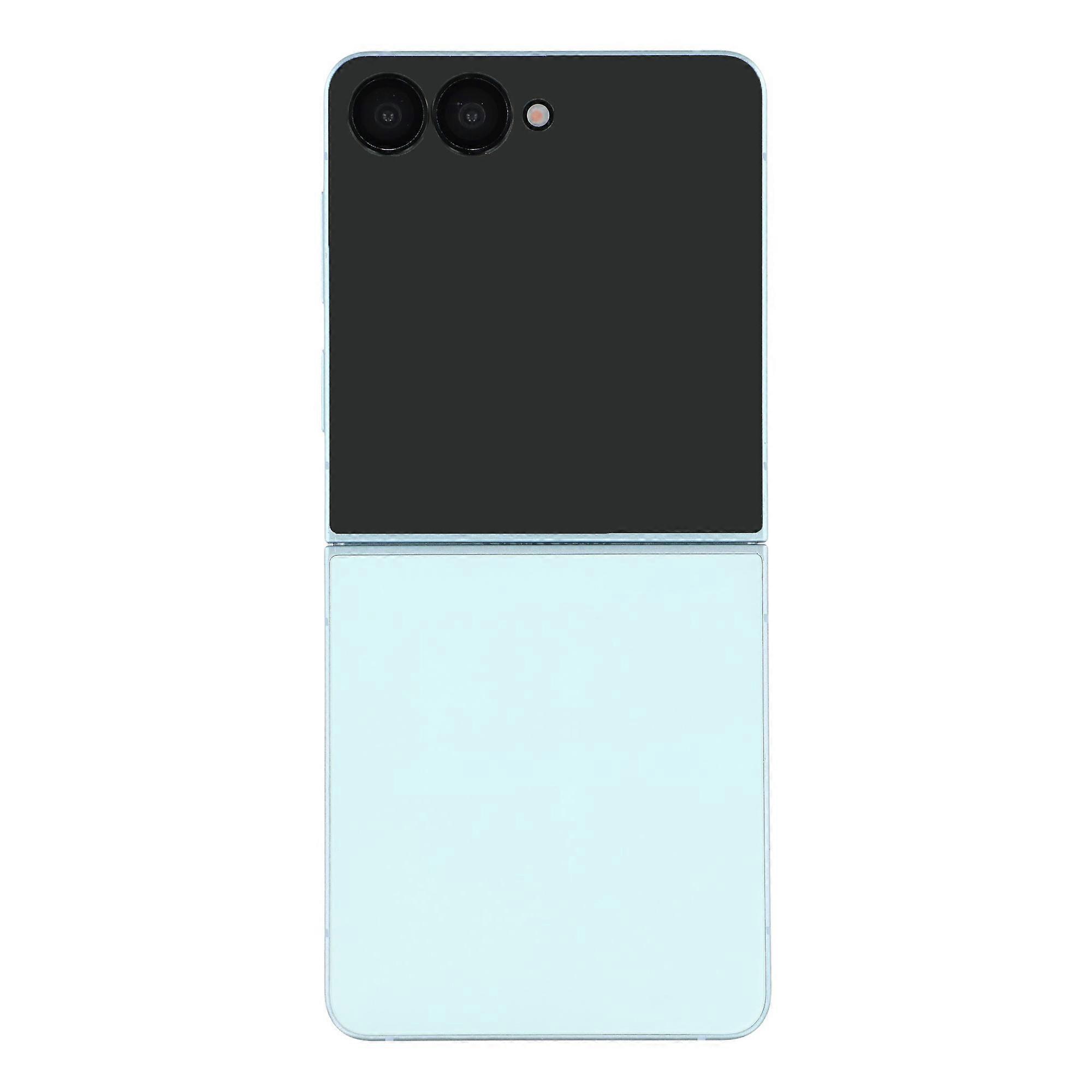 TKdaddy For Samsung Galaxy Z Flip7 5G Black Screen Fake Phone Model Not Real Smartphone Display (Without Logo) Green