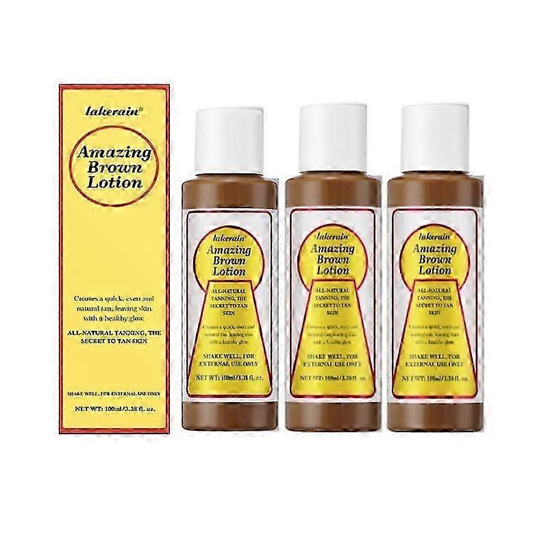 Amazing Maui Babe After Browning Lotion Bronzage Foncé Rapide 100ml Bronzage Nouveau