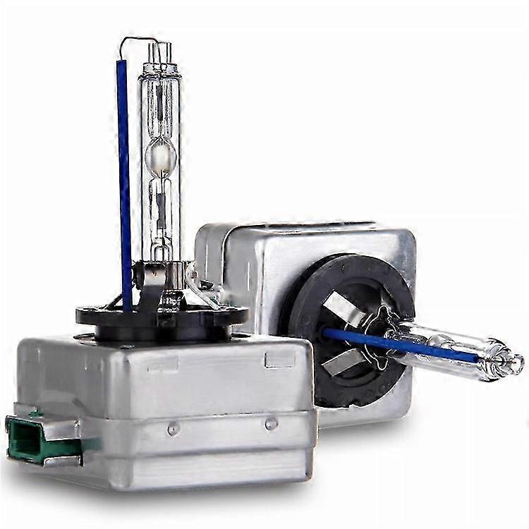 2 buc D3S Far auto 8000K de înaltă luminozitate IP68 impermeabil Xenon HID Înlocuire bec