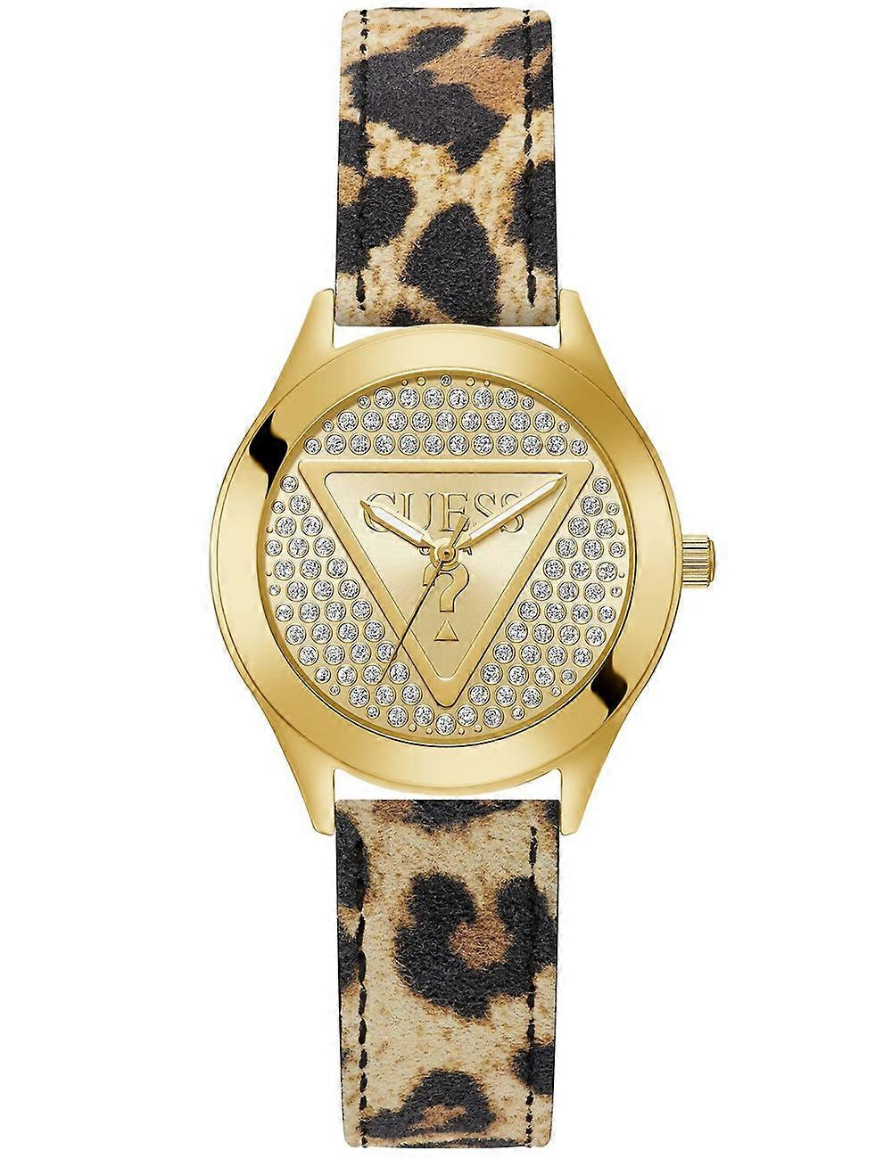 Ladies Watch Guess GW0745L2, Quartz, 34mm, 3ATM