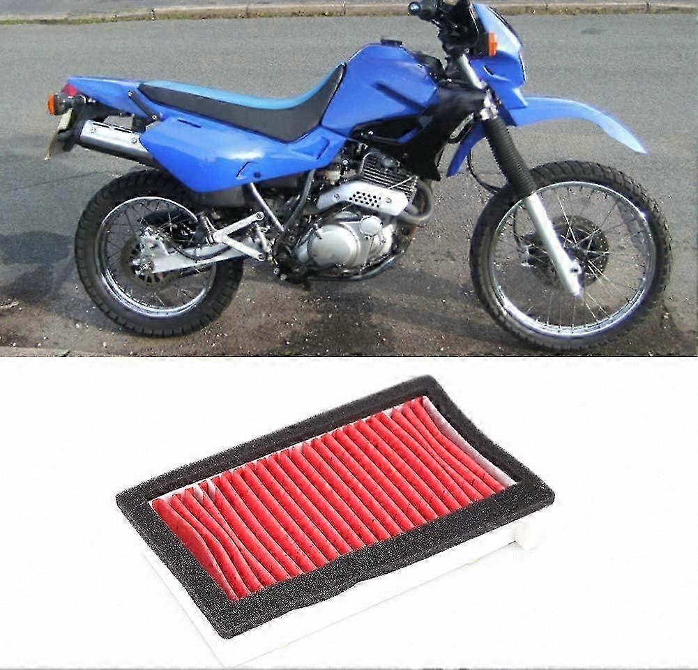 Universal Motorcycle Air Filter Cleaner Replacement for Various Models 1991-2002