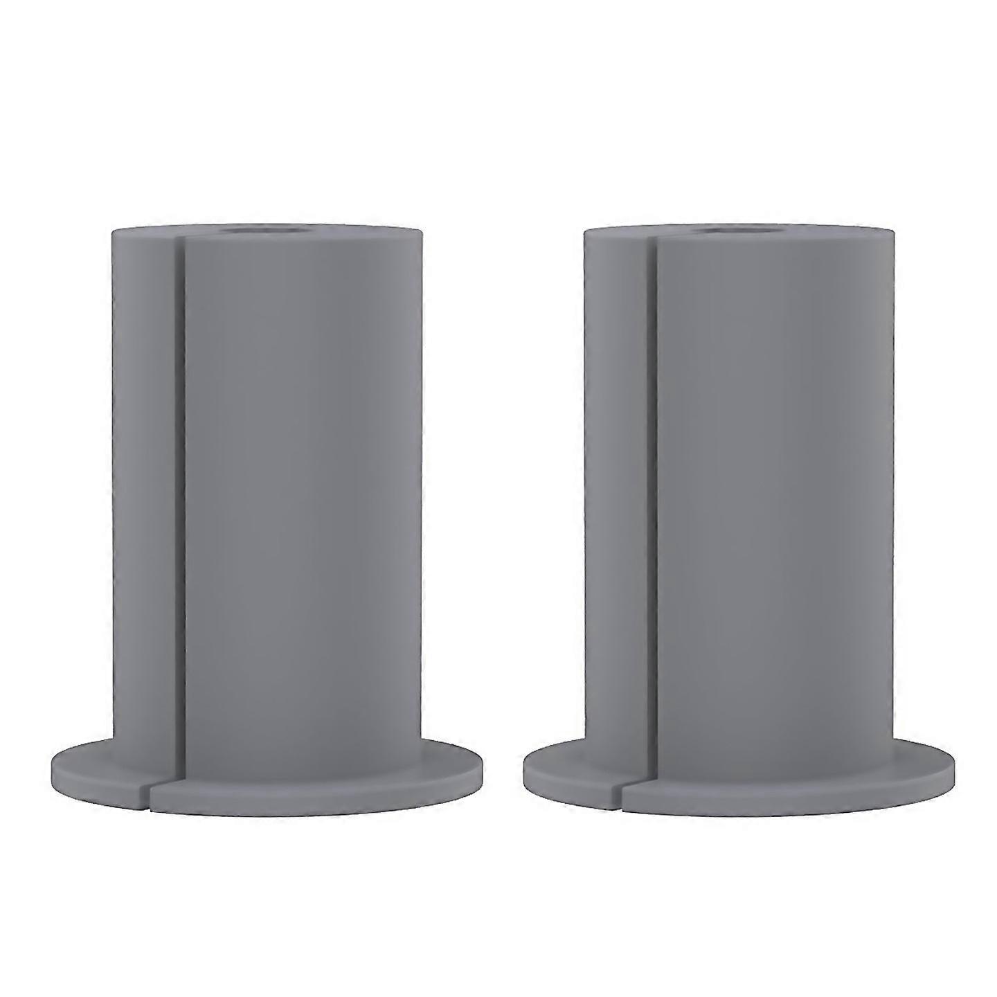 For 2pcs Wall Grommets For Cable Organizing Protecting Cords