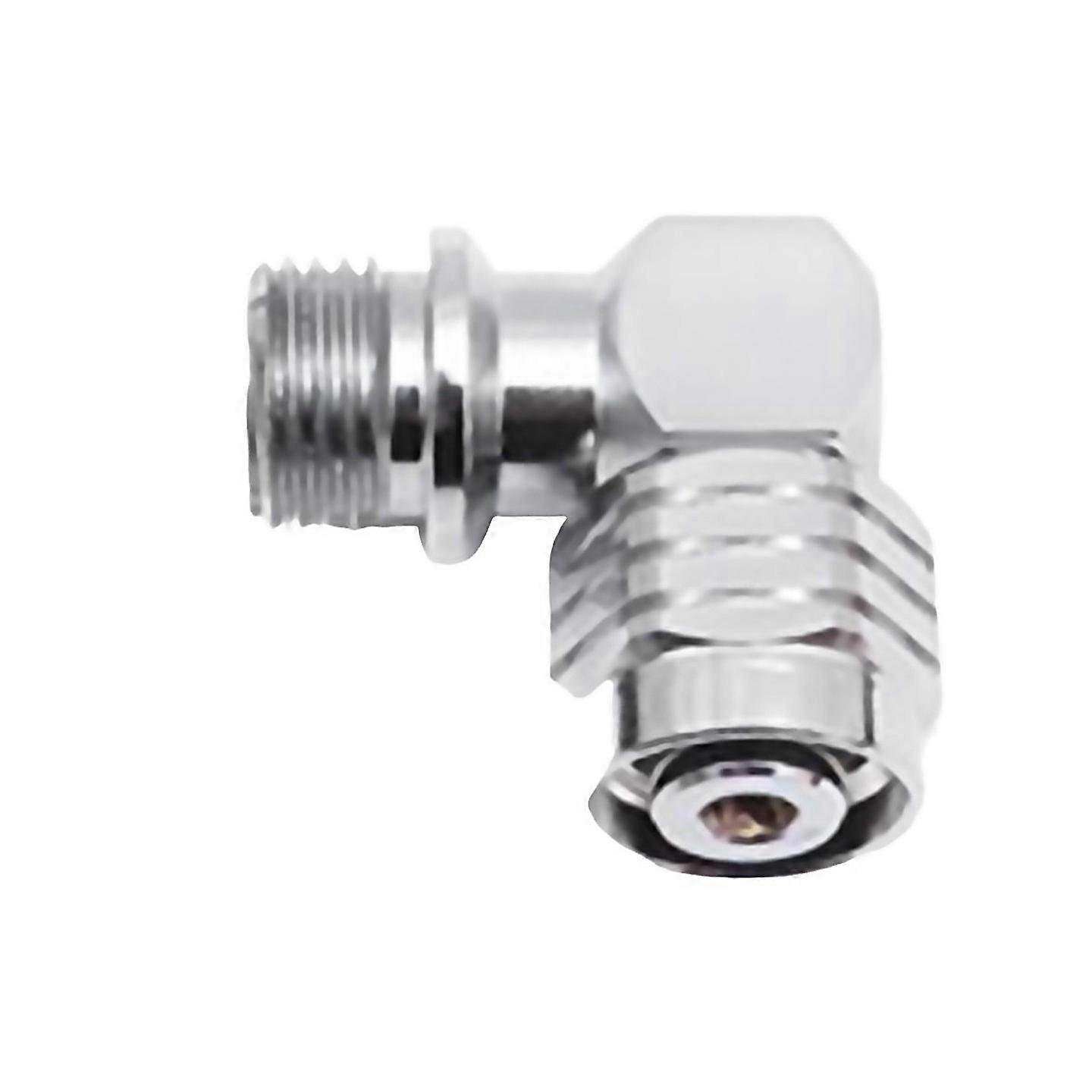For 90 Degree Swivel Hose Adapter For 2nd Stage Scuba Diving Regulator
