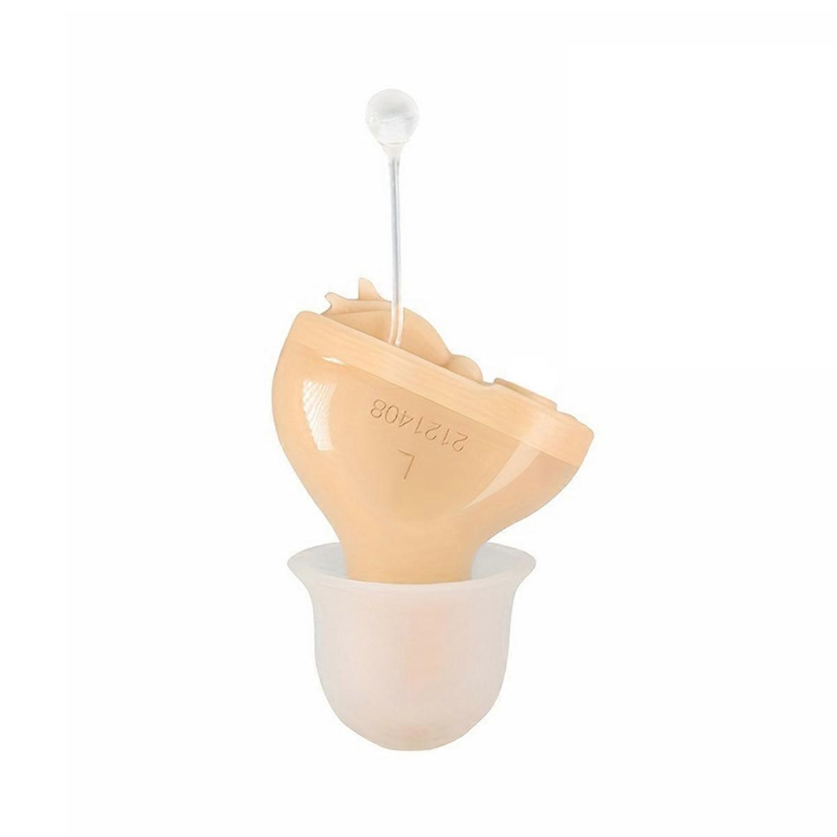 Wireless Miniature Hearing Aid for the Elderly, Right