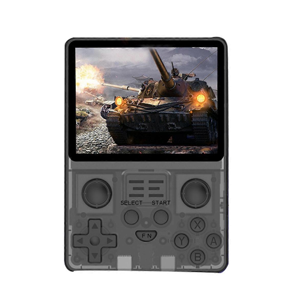 RGB20S Video Game Console 16G+64G 3.5Inch Screen Open Source System