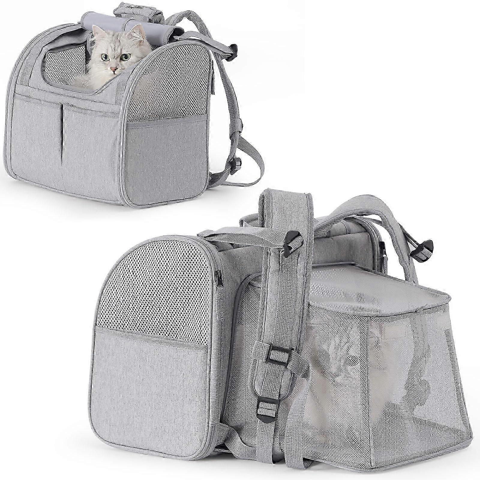 Expanded outdoor travel camping backpack 2025