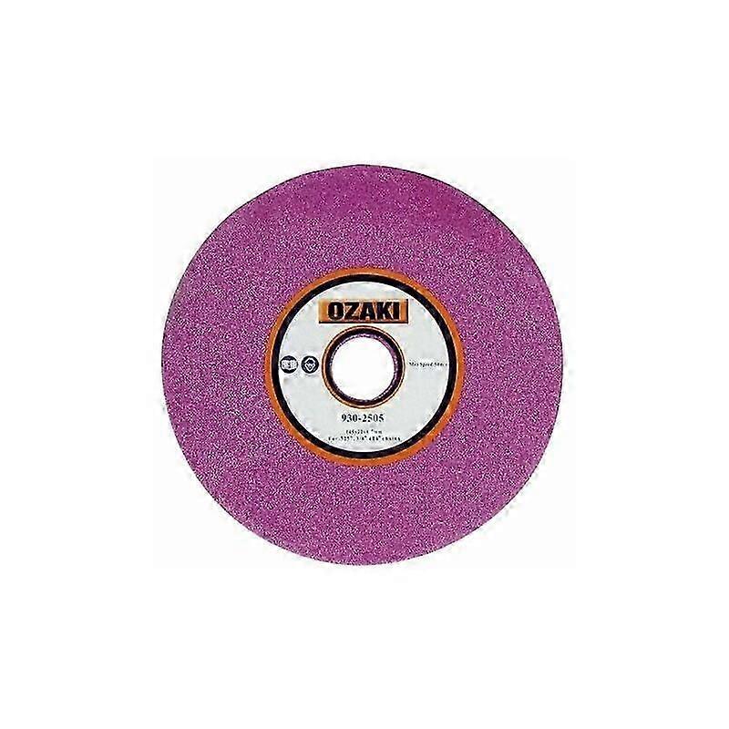 OZAKI sharpening wheel Thickness 4.5 mm outer diameter 145 mm Bore 22.2 mm