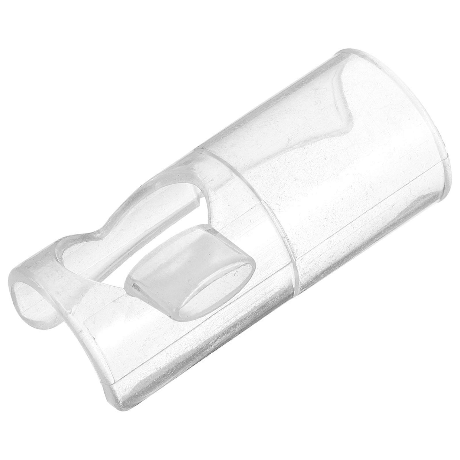 Flute Blow Aid Mouthpiece Set for Beginner Flute Replacement 4Pcs Pack