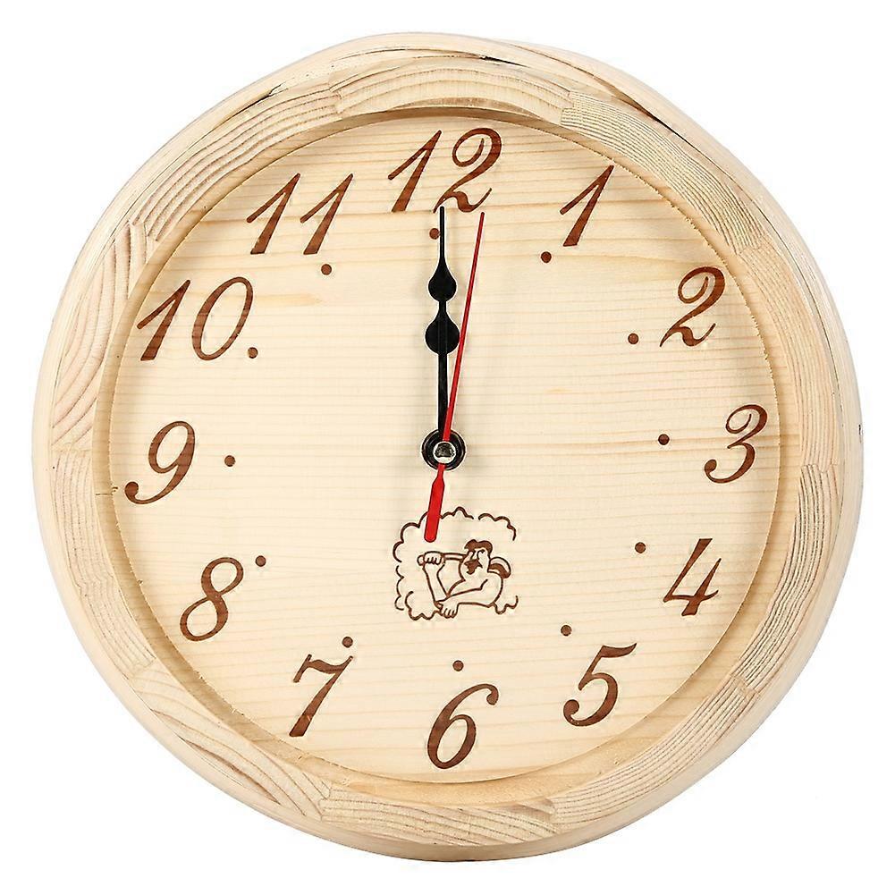 Feature:
1. Stylish, no glass or plastic cover, so no reflection issue, easy to see and show the tim