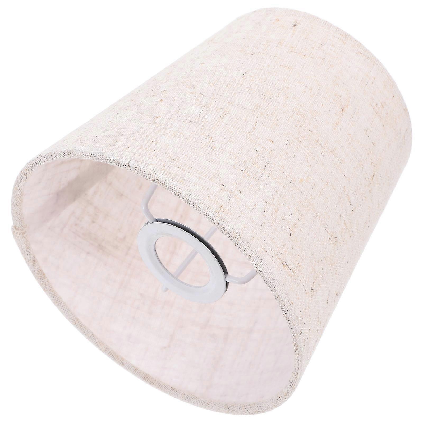 Versatile Clip-On Lamp Shade For Chandelier Table Lamp Wall Lamp And Floor Lamp 3Pcs Multi Color