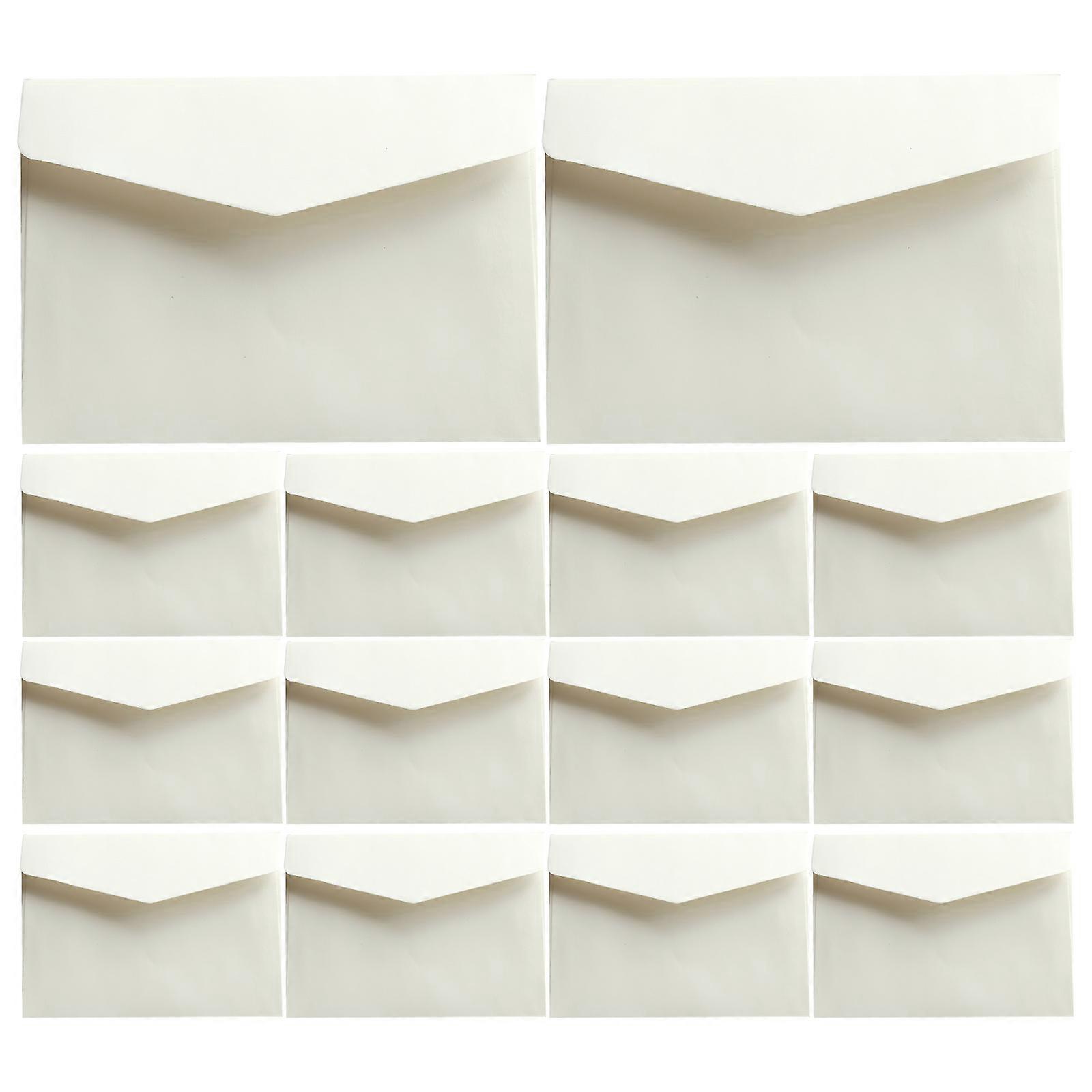 Letter Envelopes Blank Letter Envelopes Document Storage Archives 100Pack