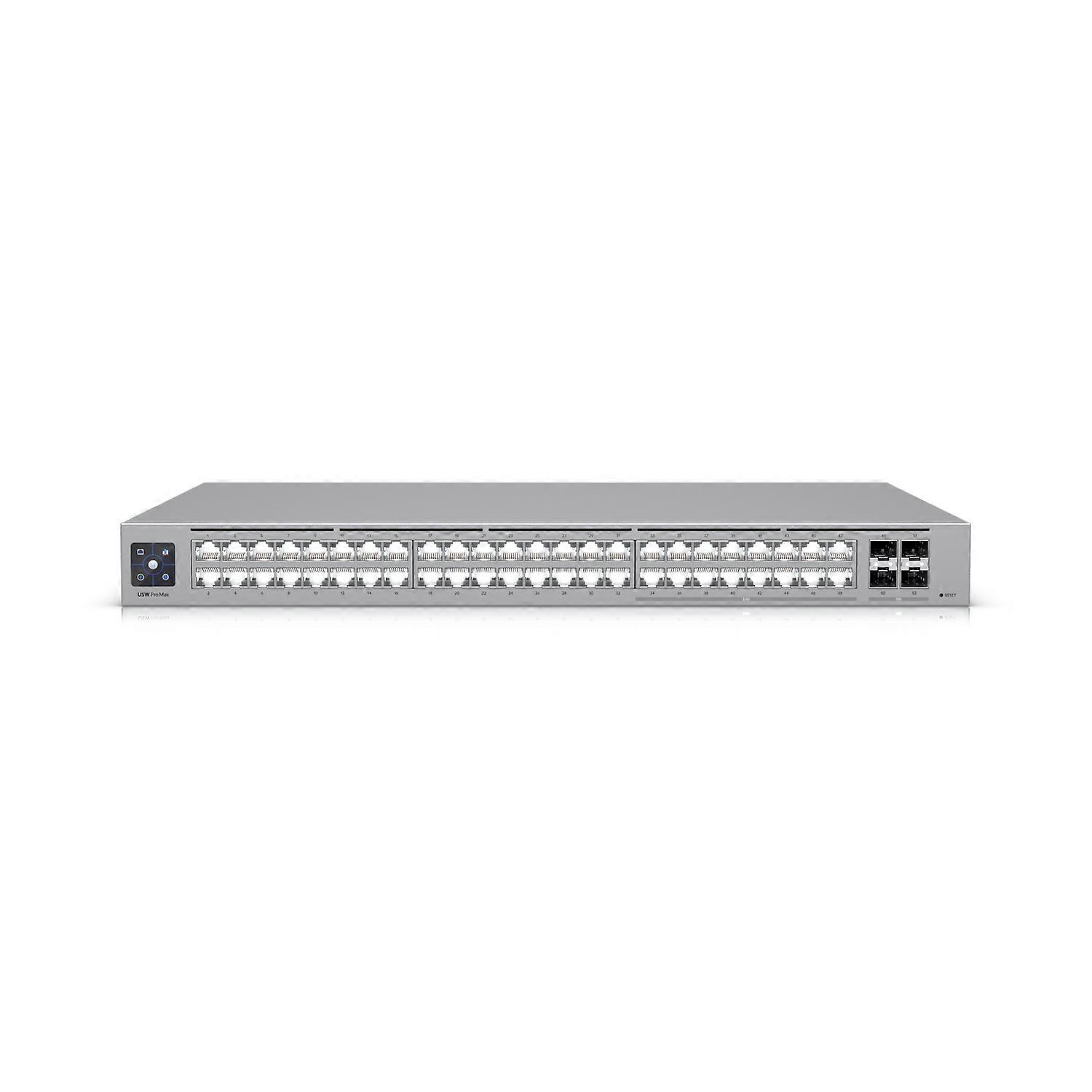 Ubiquiti Usw-pro-max-24-poe L3 2.5g Ethernet (100/1000/2500) Power Over Ethernet (poe) Grey