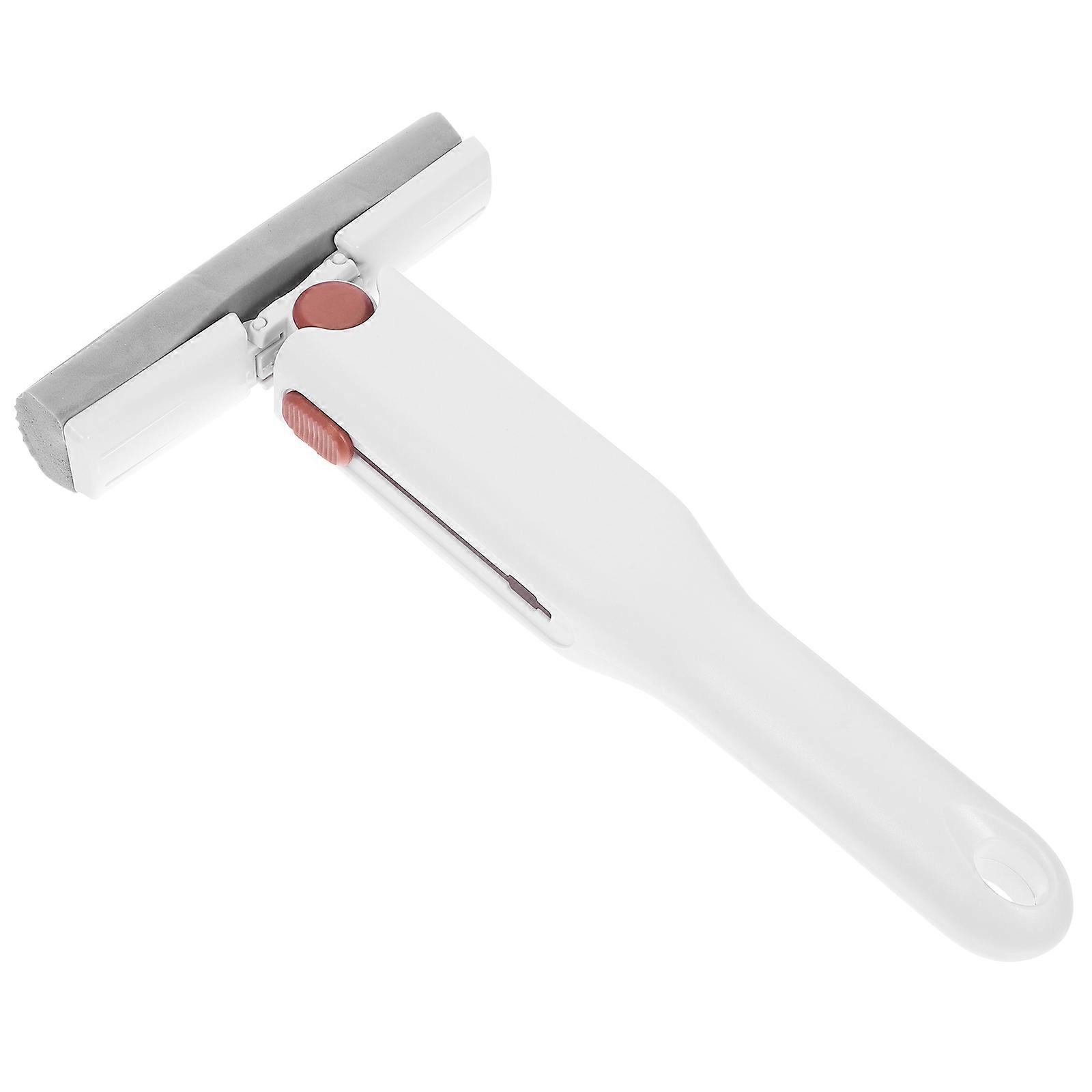 Rectangular Self-Squeeze Mop For Home Users With Water Absorption Feature Portable Design 5Pcs