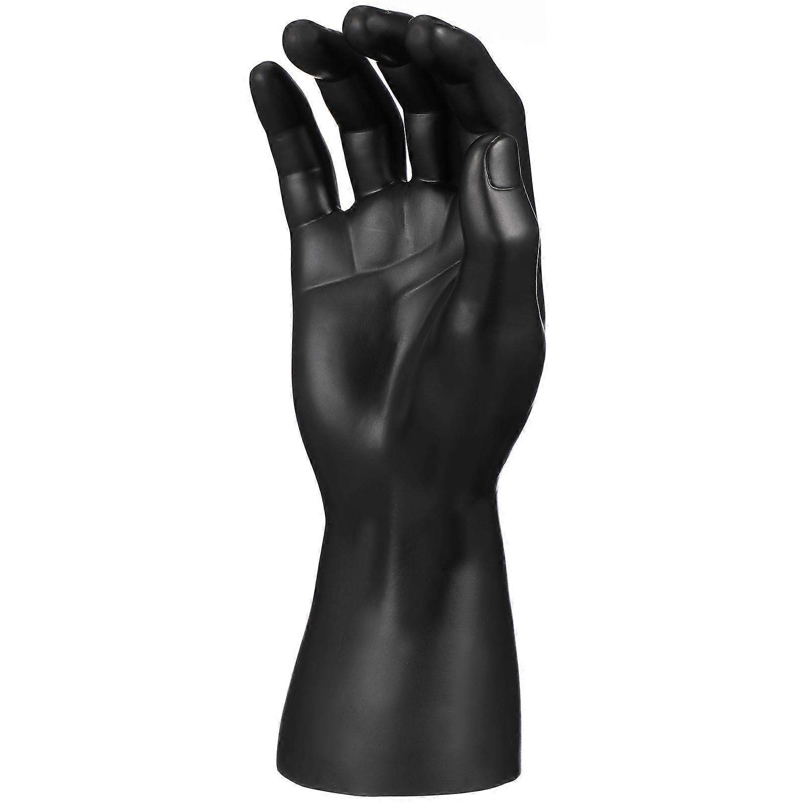 Hand Mannequin Display Holder for Rings and Gloves 4Pcs