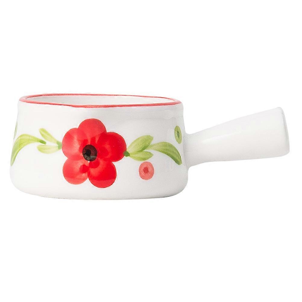 Ceramic Kitchenware Milk Container for Storage with 3Pcs Set