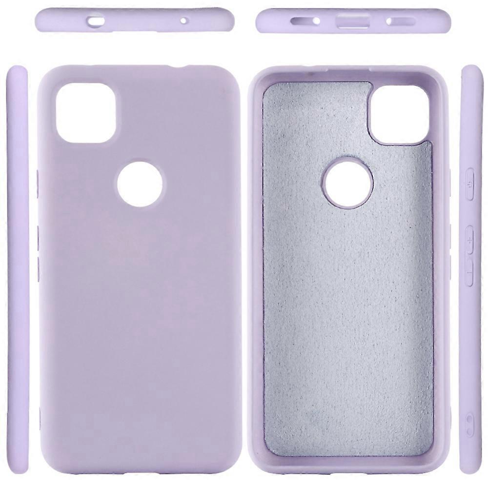 Scratch Resistance Phone Case Compatible With Pixel 4a Perfect Fit Daily Use 2Pcs