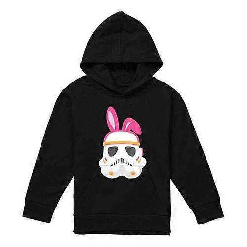Star Wars Childrens/Kids Stormtrooper Easter Bunny Hoodie